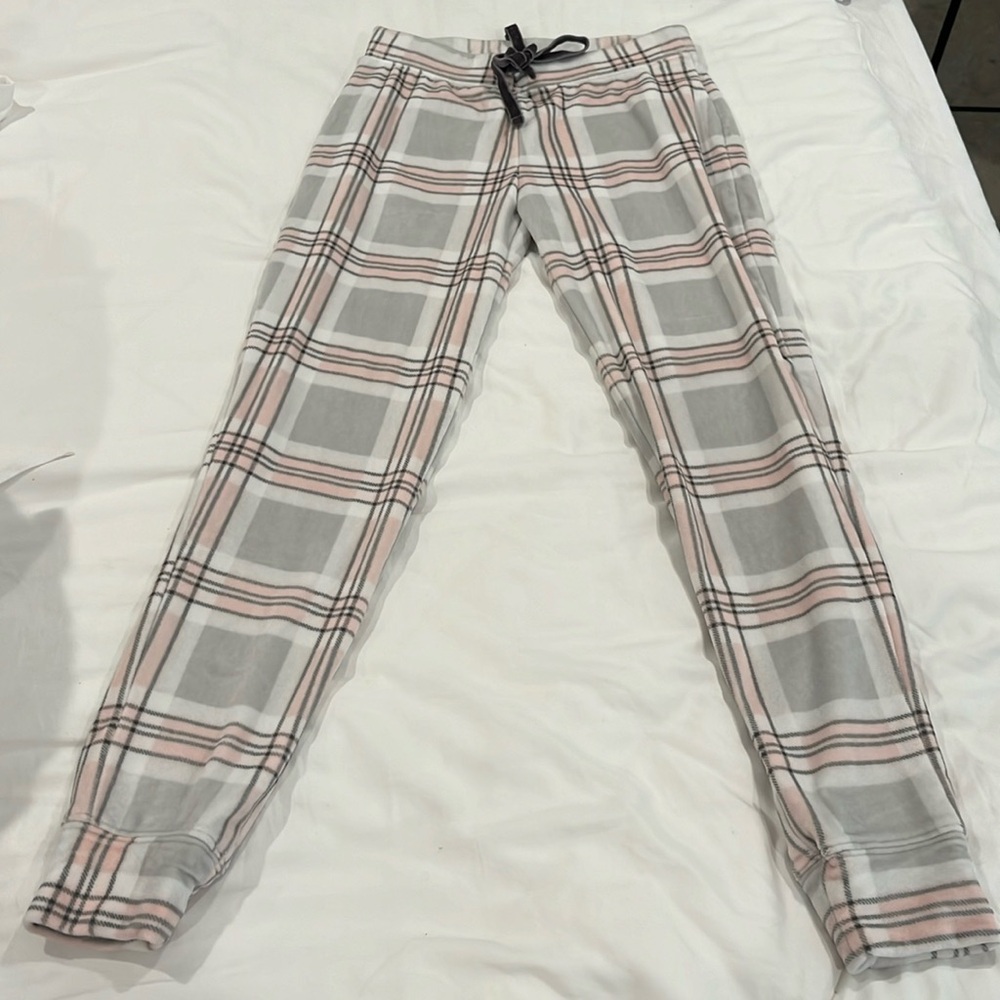 Fuzzy PJ bottoms